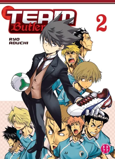 Cover of Issue #2