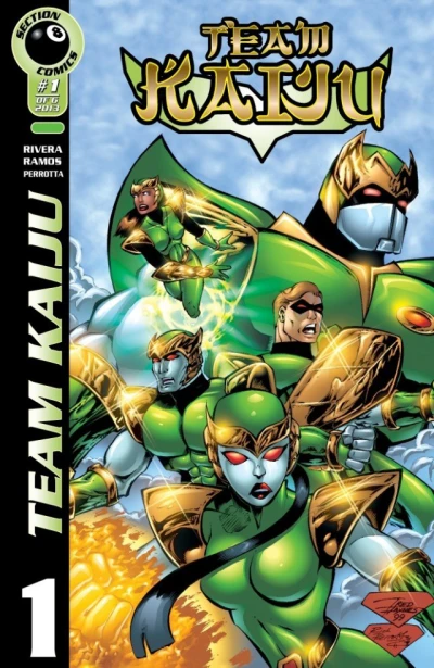 Cover of Monster Mash