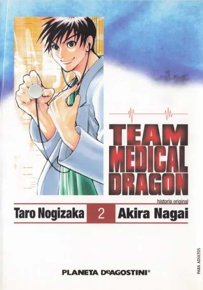 Cover of Issue #2