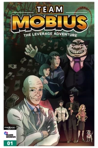 Issue #1