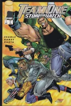 Issue #1