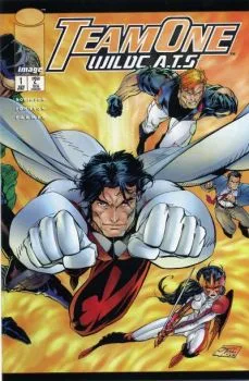 Cover of Issue #1