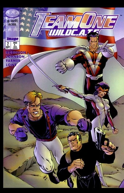 Cover of Issue #2