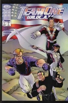 Cover of Issue #2