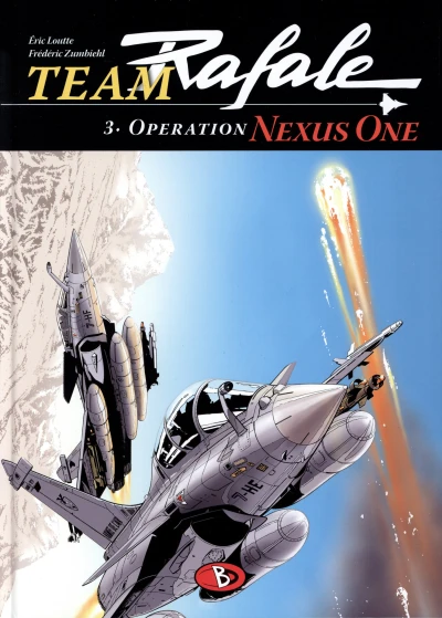Cover of Operation Nexus One