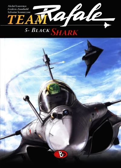 Cover of Black Shark