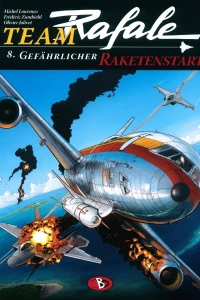 Gefährlicher Raketenstart