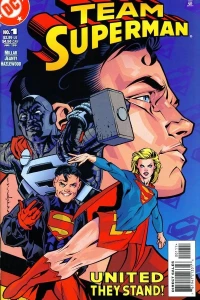 Team Superman Vol 1 1
