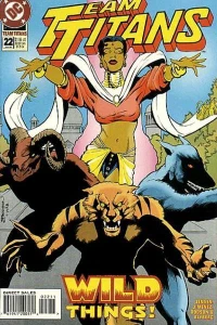 Monsters in the Storm