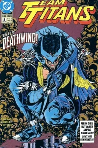 The Darkening Night, Part Two: Scarlet and Crystal