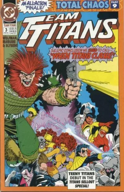 Cover of Out of Chaos!