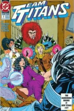 The Darkening Night, Part One: Heroes Aren't Born, They're Unmade!