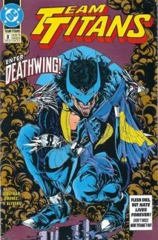 Cover of The Darkening Night, Part Two: Scarlet and Crystal