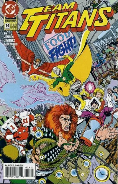 Cover of When Titans Clash - A Lot