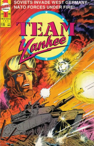 Cover of Issue #1