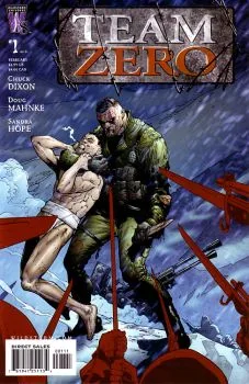 Cover of Issue #1