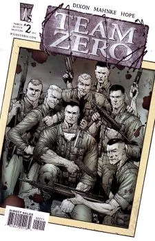 Cover of Issue #2