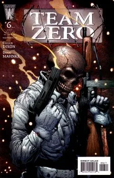 Cover of Issue #6