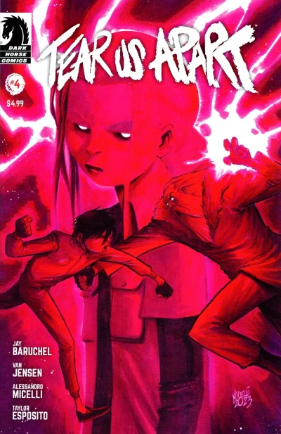 Cover of As Desperation Takes Hold