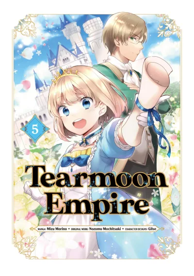 Cover of Volume 5