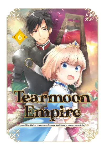 Cover of Volume 6