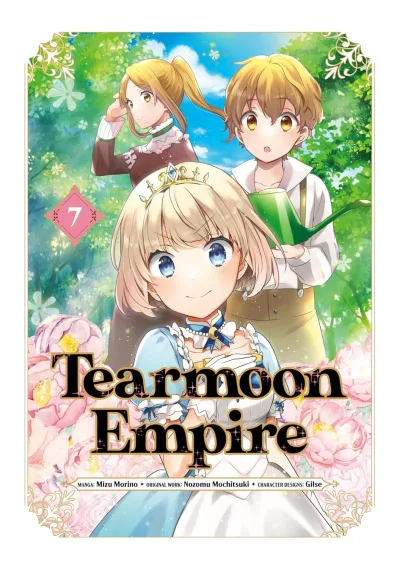 Cover of Volume 7