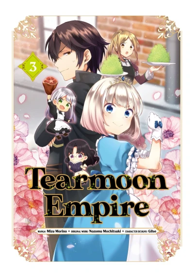 Cover of Volume 3