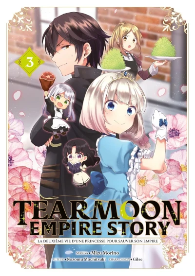 Cover of Issue #3