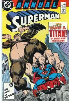 Cover of Tears For Titano!