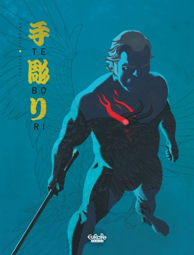 Cover of Vol. 3