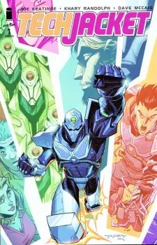 Cover of Issue #1