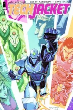Issue #1