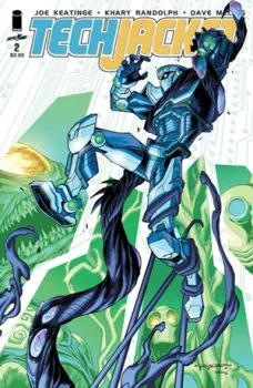 Cover of Issue #2