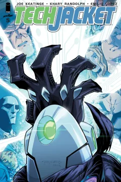 Issue #5