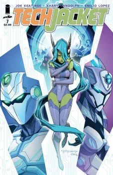 Cover of Issue #7