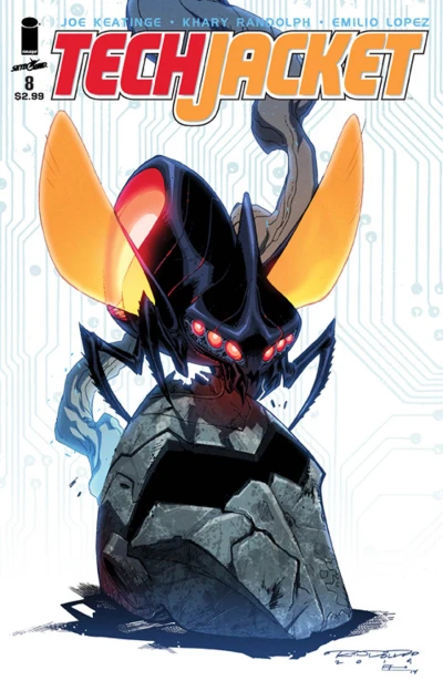 Cover of Annihilation.