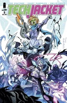 Cover of Issue #9