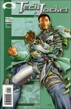 Cover of Tech Jacket