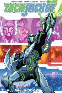 Vol. 4: All Falls Down