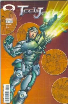 Cover of Issue #2