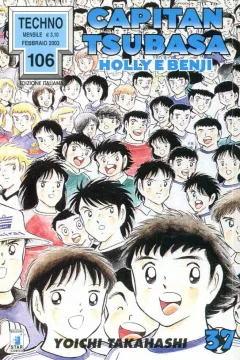 Capitan Tsubasa - Holly e Benji 37