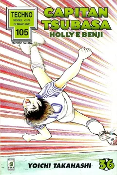 Capitan Tsubasa - Holly e Benji 36