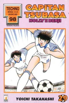 Capitan Tsubasa - Holly e Benji 29