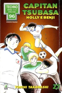 Capitan Tsubasa - Holly e Benji 27