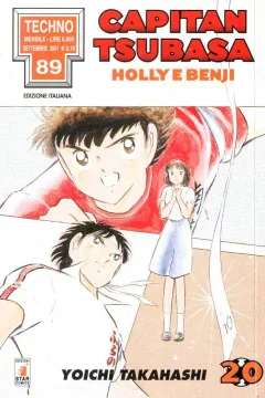 Capitan Tsubasa - Holly e Benji 20