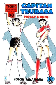 Capitan Tsubasa - Holly e Benji 19