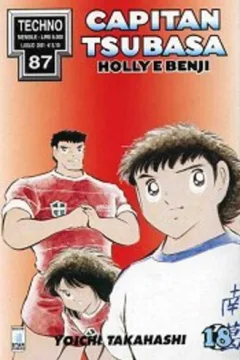 Capitan Tsubasa - Holly e Benji 18