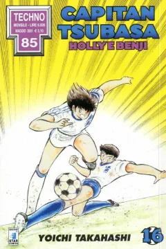 Capitan Tsubasa - Holly e Benji 16