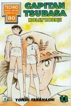 Capitan Tsubasa - Holly e Benji 11