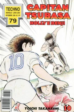 Capitan Tsubasa - Holly e Benji 10